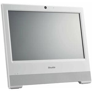 Shuttle X509 POS Terminal - Celeron 7305 1.10 GHz - 8 GB DDR5 SDRAM 120 GB M.2 - 39.6 cm (15.6") LCD Touchscreen UHD Graph