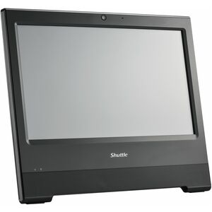 Shuttle XPC Barebone-System - Desktop - Socket BGA-1700 - 1 x Prozessor-Support - Intel Celeron 7305 1,10 GHz Quad-Core - 