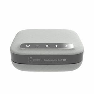 j5create Dock Pro JCDS337 USB Type C Docking Station for Notebook, Flash Drive - Charging Capability - Dark Grey - Desktop