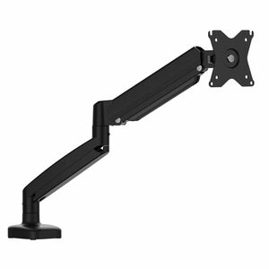 j5create JTSA101-N Braço de montagem para Monitor - Preto - Altura ajustável - 43,2 cm para 81,3 cm (32") Suporte de ecrã 