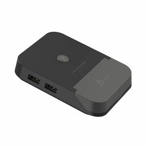 j5create Mini JCD620 USB Tipo C Estação de ancoragem para Consola de jogos, Monitor, Teclado, Smartphone, TV - Capacidade 
