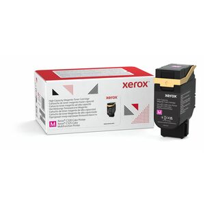 Xerox Original High Yield Laser Toner Cartridge - Magenta Pack