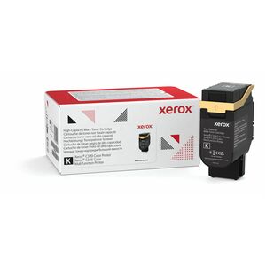 Xerox Original High Yield Laser Toner Cartridge - Black Pack