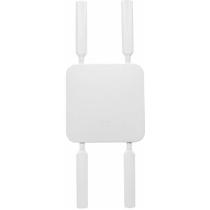Meraki MG52E 2 SIM Mobilfunk, Ethernet Modem/Wireless Router - 5G - 256 MB/s Drahtlosgeschwindigkeit - 1 x Netzwerk-Anschl