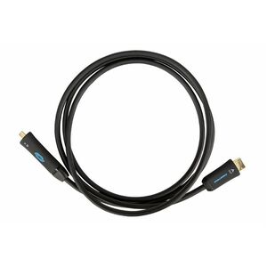 Crestron CBL-4K-USBC-HD-6 1.83 m HDMI/USB-C A/V Cable - Cable for Audio/Video Device, Notebook - First End: 1 x USB Type C