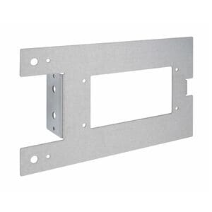 Crestron TSW-UMB-70-PMK Mounting Bracket for Display Screen - Metal