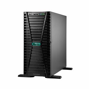 HPE ProLiant ML110 Gen11 Intel Xeon-S 4510 12-Core (2.40GHz 30MB) 64GB (2 x 32GB) PC5-5600B RDIMM 2 x 480GB SSD 8 x Hot Pl