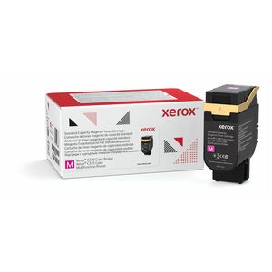 Xerox Original Padrão Yield Laser Cartucho de toner - Magenta - 1 Cada
