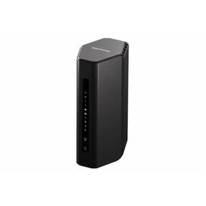 Netgear Nighthawk RS300 Wi-Fi 7 IEEE 802.11be Ethernet Drahtlos Router - Triband - 2,40 GHz ISM-Band - 6 GHz UNII-Band - 4