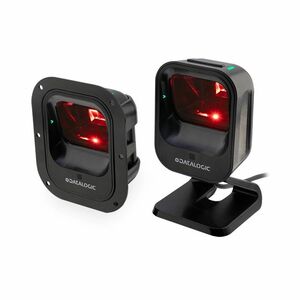 Datalogic Magellan 900i Retail, Commercial Service, Healthcare, Laboratory Desktop Barcode Scanner - Cable Connectivity - 