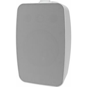 Crestron Saros SMT6T-AW-W-T-EACH 2-Wege Innen/Außen Oberflächenbefestigung, Wandmontierbar, Stangenbefestigung Lautspreche