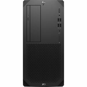 HP Z2 G9 Posto de trabalho - 1 x Intel Core i7 14ª geração i7-14700K - 16 GB - 1 TB SSD - Torre - Preto - Intel W680 Chip 