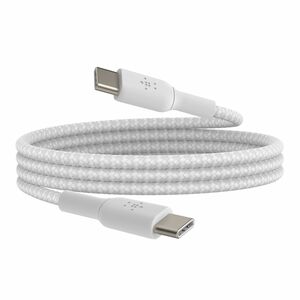 Belkin BoostCharge 15 cm USB-C Datentransferkabel - Cable for USB Gerät, USB-Ladegerät, Smartphone, iPad Pro, iPhone, AirP