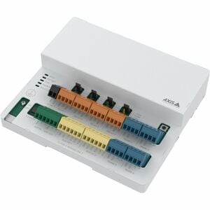 AXIS A9910 I/O RELAY EXPANSION MODULE