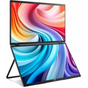 Acer PD193Q E 19" Class Full HD LED Monitor - 16:9 - Black - 47 cm (18.5") Viewable - In-plane Switching (IPS) Technology 