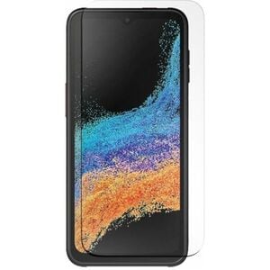 MOBILIS 9H Tempered Glass Screen Protector for Galaxy XCover7, Galaxy XCover6 Pro - Transparent - 1 - For LCD Smartphone -