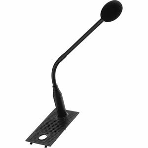 AXIS TC6901 NETWORK PAGING CONSOLE COMES WITH A BUILT IN MI
