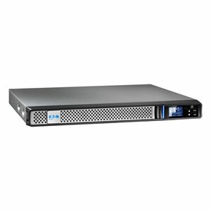 Eaton 5P650IRG2 Line-interactive UPS - 650 VA/520 W - 1U Rack-mountable - 230 V AC Input - 230 V AC, 200 V AC, 208 V AC, 2