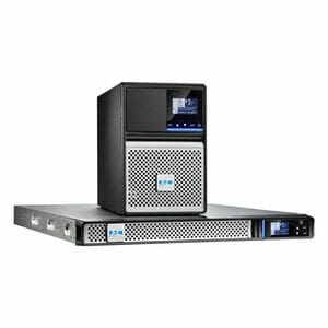 Eaton 5P1550IRG2 Line-interactive UPS - 1.55 kVA/1.35 kW - 1U Rack-mountable - 230 V AC Input - 230 V AC, 200 V AC, 208 V 