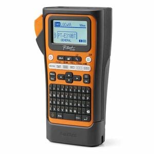 Etiqueteuse électronique Brother P-touch PT-E310BTVP - Transfert thermique - 20 mm/s Mono - 7 Fonts - 180 dpi - Tubage pou