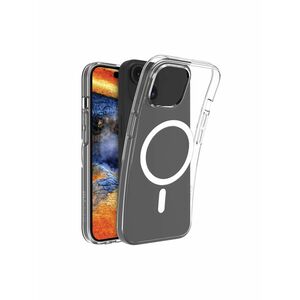 dbramante1928 ApS Greenland Pro Case for Apple iPhone 15 Smartphone - Clear - Impact Resistant, Drop Resistant, Anti-slip 