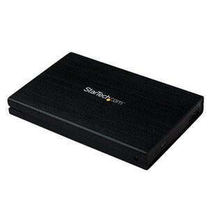 2.5in Aluminum USB 3.0 External SATA III SSD/HDD Enclosure with UASP Portable USB 3.0 2.5 SATA Hard Drive Enclosure -2.5 H