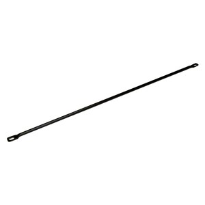 Horizontal Cable Lacing Bar for Racks - Horizontal Cable Manager - 10 Pack - Route your cables on these horizontal cable m
