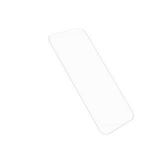 OtterBox Glass 9H Aluminosilicate Screen Protector for iPhone 16 - Clear - 1 - For OLED iPhone 16 - Drop Resistant, Break 