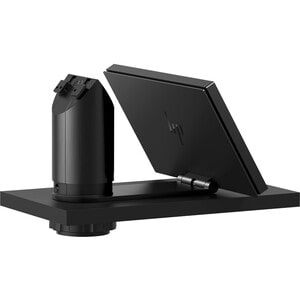 HP 14t Pole Display - Black - 35.6 cm (14") LCD Display - USB