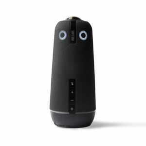 Owl Labs Meeting Owl 4+ Videokonferenzausrüstung - Medium/Large Room Size Supported - Dunkelgrau - für Videokonferenzen, M