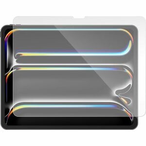 Compulocks DGIPDP13 9H Glas, Gehärtetes Glas Displayschutz für iPad Pro 13 (2024) - Transparent - iPad Pro M4 13" (2024), 