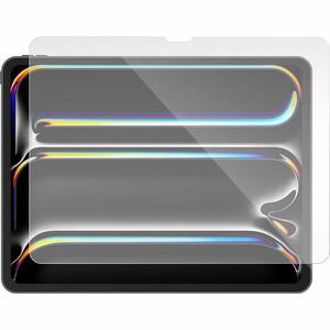 Proteggi schermo per iPad Pro 13 (2024) Compulocks DGIPDP13 9H Vetro, Vetro temprato Trasparente - iPad Pro M4 13" (2024),
