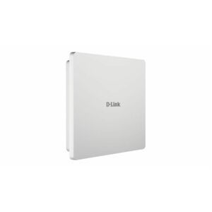 D-Link Nuclias Connect DAP-X3060OU Dualband Wi-Fi 6 IEEE 802.11 a/b/g/n/ac/ax 2,91 Gbit/s Drahtloser Access Point - Outdoo