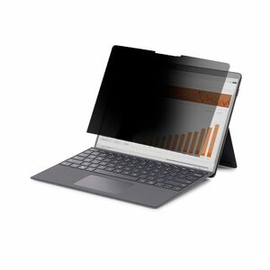 StarTech.com Plastic Anti-glare Privacy Screen Filter for Microsoft Surface Go, Surface Go 2, Surface Go 3 - Black - 1 - F