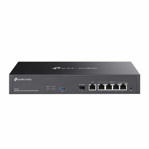 Omada ER7406 Netzwerksicherheitslösung - Zentralisiertes Management - 5 Anschluss - 1000Base-T - Gigabit-Ethernet, 1000Bas