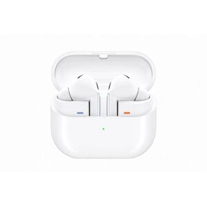 Samsung Galaxy Buds3 Pro True Wireless Earbud Stereo Earset - White - Binaural - In-ear - Bluetooth