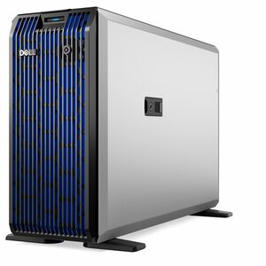 Dell EMC PowerEdge T360 4.5U Torre Servidor - 1 Xeon 2,60 GHz - 16 GB RAM - 480 GB SSD - (1 x 480GB) SSD Configuration - S