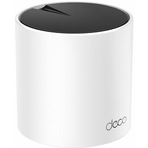 TP-Link Deco X50 Pro Wi-Fi 6 IEEE 802.11 a/b/g/n/ac/ax Ethernet Drahtlos Router - Dualband - 2,40 GHz ISM-Band - 5 GHz UNI