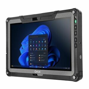 Getac F110G7 Robust Tablet - 29,5 cm (11,6 Zoll) Full HD - vPro-Technologie - 8 GB Speicher - 256 GB SSD - Windows 11 Pro 