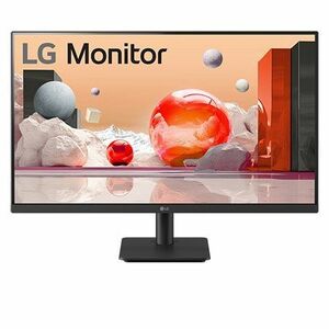 Monitor LED LG 27BA400-B 685,8 mm (27") Class Full HD - 16:9 - Nero - 68,6 cm (27") Viewable - Tecnologia In-plane Switchi
