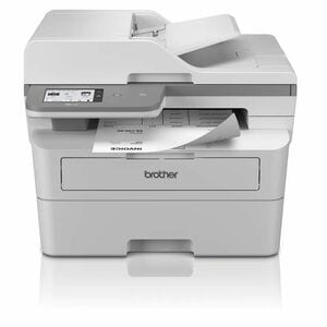 Brother MFC-L2980DW Wired & Wireless Laser Multifunction Printer - Monochrome - Copier/Fax/Printer/Scanner - 34 ppm Mono P