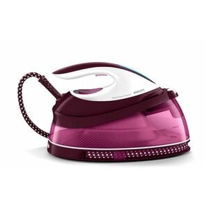 Ferro da stiro Philips PerfectCare Compact GC7842 Vapore - Spegnimento automatico - 1500 mL Capacità Serbatoio - 7,2 kg/h 