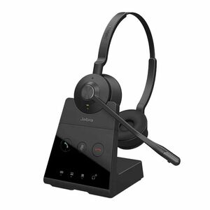 Jabra Engage 65 SE Kabel/Kabellos Kopfbügel, Auf den Ohren Stereo Headset - Microsoft-Teams-Zertifizierung - Binaural - Oh