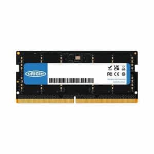 Origin RAM Module for Notebook - 16 GB (1 x 16GB) - DDR5-5600/PC5-44800 DDR5 SDRAM - 5600 MHz Single-rank Memory - 1.10 V 