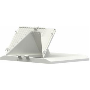 2N Video Phone Stand - Desk, Table, Shelf - Plastic - For Video Door Phone Indoor Station - Compact, Anti-slip, Easy to In
