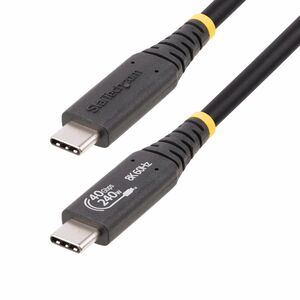 3FT USB4 CABLE USB-IF CERTIFIED