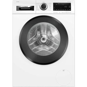 Lavatrice Bosch WGG244F0II Caricamento Frontale 9 kg - Bianco - Funzione vapore - 1400 Velocità centrifuga (rpm)
