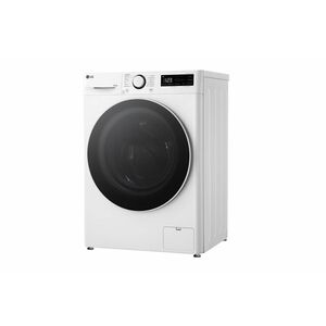 Lavatrice/asciugatrice LG D2R5S09TSWW Caricamento Frontale 9 kg - 5 kg Trocknen - Bianco - Funzione vapore - 1200 Velocità