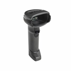 Zebra DS4678-SR Kit de leitura de código de barras - Sem fios Conectividade - Preto - 1D, 2D - Alcance padrão - Gerador de