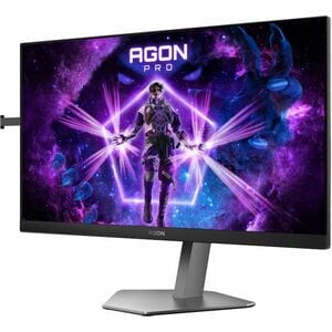 AOC AGON PRO AG256FS 25" (63.5 cm) Class Full HD Gaming LED Monitor - 16:9 - Black - 24.5" (62.2 cm) Viewable - Fast IPS -